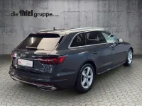 Gebraucht Audi A4 Advanced 204 PS (150 kW) 2023 Grau Kombi
