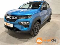 Second-hand Dacia Spring 33 kW (45 CP) 2023 Albastru Hatchback