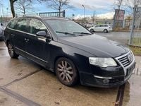 Gebraucht VW Passat Highline 140 PS (102 kW) 2005 Deep black perleffekt Kombi