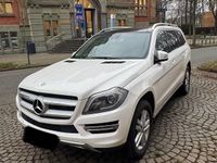 Gebraucht Mercedes GL350 258 PS (189 kW) 2013 Weiß SUV