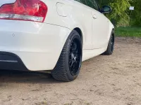 Gebraucht BMW 120 Cabriolet Performance 177 PS (130 kW) 2009 Weiß Cabrio