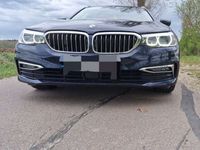 gebraucht BMW 530 D TOURING LUXURY LINE