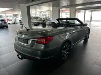 Usata Lancia Flavia 170 CV (125 kW) 2012 Grigio Cabrio