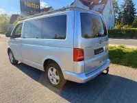Używany VW T5 R 174 KM (127 kW) 2005 Srebrny Van