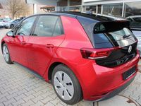 Gebraucht VW ID.3 Pro Performance 150 kW (204 PS) 2022 Rot Kleinwagen