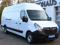Gebraucht Opel Movano 145 PS (106 kW) 2022 Weiß Van