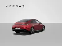 Gebraucht Mercedes CLA180 AMG line 136 PS (100 kW) 2026 Rot Limousine