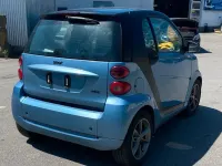 Occasion Smart ForTwo Coupé 71 ch (52 kW) 2011 Bleue Coupé