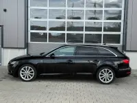 Gebraucht Audi A4 S-Line 190 PS (139 kW) 2016 Schwarz Kombi