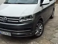 Gebraucht VW T6 204 PS (150 kW) 2017 Weiß Van