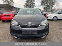 Gebraucht Skoda Citigo Active 60 PS (44 kW) 2018 Schwarz Kleinwagen