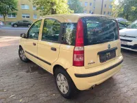 Gebraucht Fiat Panda Dynamic 69 PS (50 kW) 2007 Gelb Kleinwagen