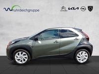 gebraucht Toyota Aygo X NAVI SHZ KAMERA KLIMAAT APPLE CARPLAY