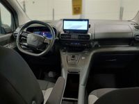 Gebraucht Citroën Berlingo 131 PS (96 kW) 2024 Schwarz perla nera/typ aussenv Van / Kleinbus