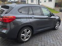 Gebraucht BMW X1 M Sport 190 PS (139 kW) 2019 Grau SUV