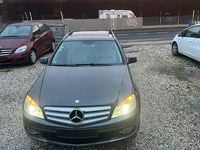 Gebraucht Mercedes C180 156 PS (114 kW) 2009 Grau Kombi