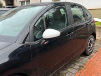 Second-hand Citroën C3 68 CP (50 kW) 2013 Negru Hatchback