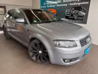 Gebraucht Audi A3 150 PS (110 kW) 2003 Grau Kleinwagen