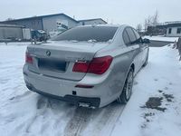 Gebraucht BMW ActiveHybrid 7 Performance 450 PS (330 kW) 2011 Silber Limousine