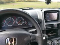 Occasion Honda CR-V 150 ch (110 kW) 2004 Gris SUV