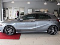 gebraucht Mercedes A180 AMG-LINE*LED*Carplay-Navi