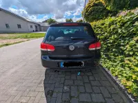 Gebraucht VW Golf VI Style 122 PS (89 kW) 2011 Blau Kleinwagen