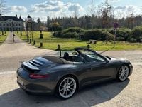 Gebraucht Porsche 991 349 PS (256 kW) 2012 Grau Cabrio