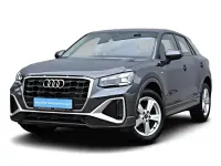 Gebraucht Audi Q2 S-Line 150 PS (110 kW) 2025 Grau SUV