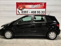Gebraucht Mercedes B150 95 PS (69 kW) 2008 Schwarz Van / Kleinbus