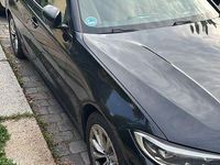 Gebraucht BMW 320 Advantage 190 PS (139 kW) 2020 Schwarz Kombi