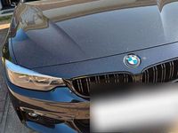 Gebraucht BMW 420 Performance 184 PS (135 kW) 2018 Blau Coupé