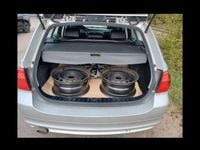 Second-hand BMW 318 2011 Argintiu Break