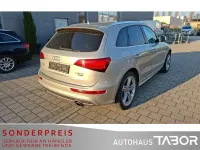 Gebraucht Audi Q5 S-Line 211 PS (155 kW) 2015 Cuveesilber SUV