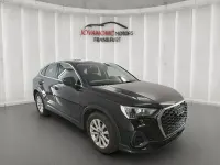 Gebraucht Audi Q3 Sportback Performance 150 PS (110 kW) 2021 Schwarz SUV