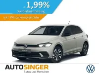 Neu VW Polo 95 PS (69 kW) 2026 Grau Kleinwagen