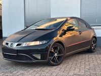 Gebraucht Honda Civic Sport 140 PS (102 kW) 2009 Schwarz Limousine