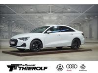 Gebraucht Audi A3 Ambiente 150 PS (110 kW) 2022 Weiß Limousine