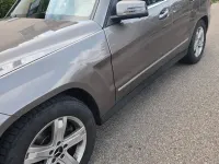 Gebraucht Mercedes GLK250 204 PS (150 kW) 2013 Silber SUV