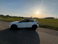 Gebraucht Mercedes GLA220 182 PS (133 kW) 2018 Weiß SUV