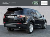 gebraucht Land Rover Discovery Sport SE AWD PDC Kamera