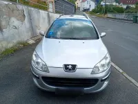 Gebraucht Peugeot 407 136 PS (100 kW) 2006 Kombi