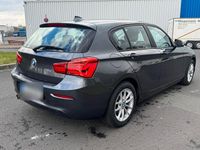 Gebraucht BMW 116 116 PS (85 kW) 2016 Grau Kleinwagen