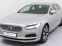 Gebraucht Volvo V90 Plus 350 PS (257 kW) 2025 Silber Kombi