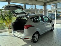 Gebraucht Ford B-MAX SYNC Edition 101 PS (74 kW) 2017 Silber Van / Kleinbus