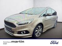 Gebraucht Ford S-MAX S 165 PS (121 kW) 2019 Pyrit silber Van / Kleinbus