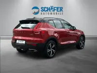 Gebraucht Volvo XC40 R-Design 190 PS (139 kW) 2019 Fusion red metallic SUV