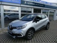 Gebraucht Renault Captur Intens 118 PS (86 kW) 2018 Grau SUV