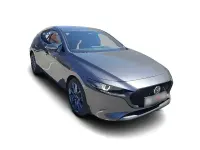 Gebraucht Mazda 3 Takumi-Line 2025 Grau Limousine