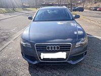 Gebraucht Audi A4 Attraction 143 PS (105 kW) 2010 Grau Kombi