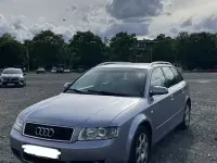 Gebraucht Audi A4 116 PS (85 kW) 2004 Silber Kombi
